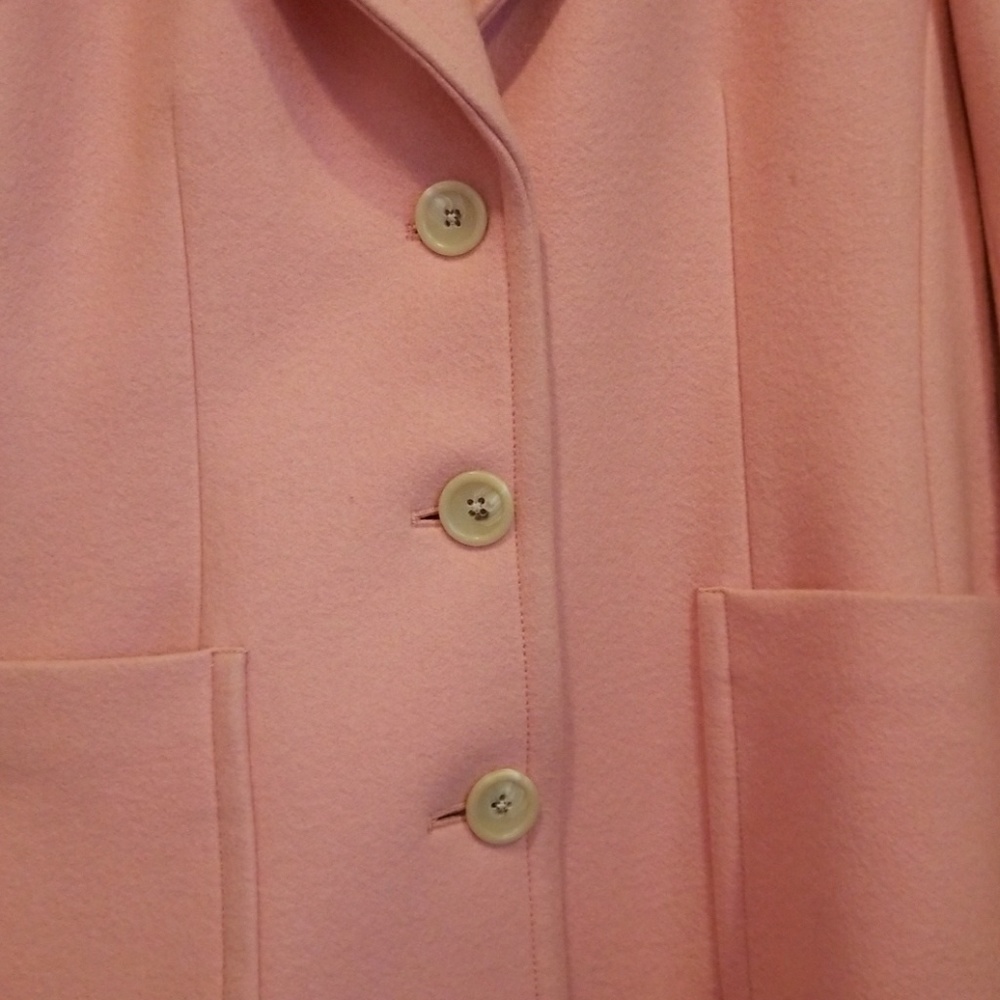Wool coat - Picture 2 of 4
